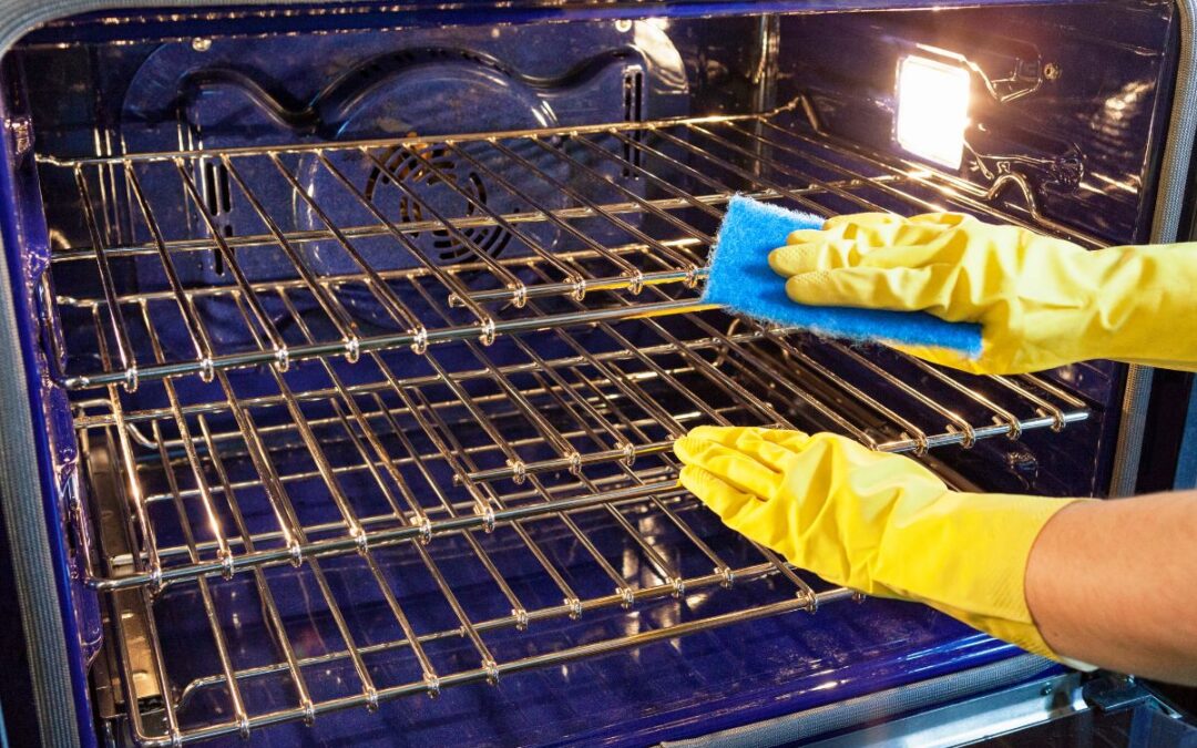 Come pulire il forno incrostato