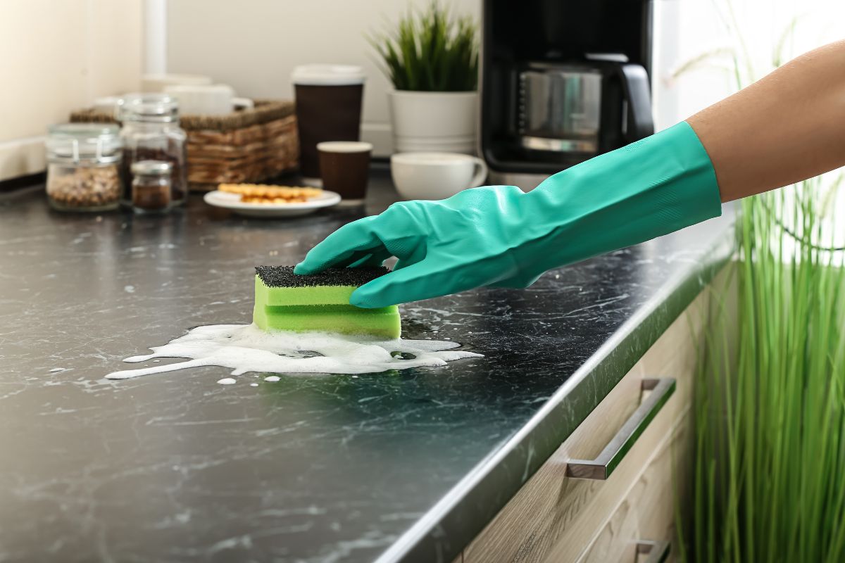Come pulire la cucina a fondo - SI.SE.CO