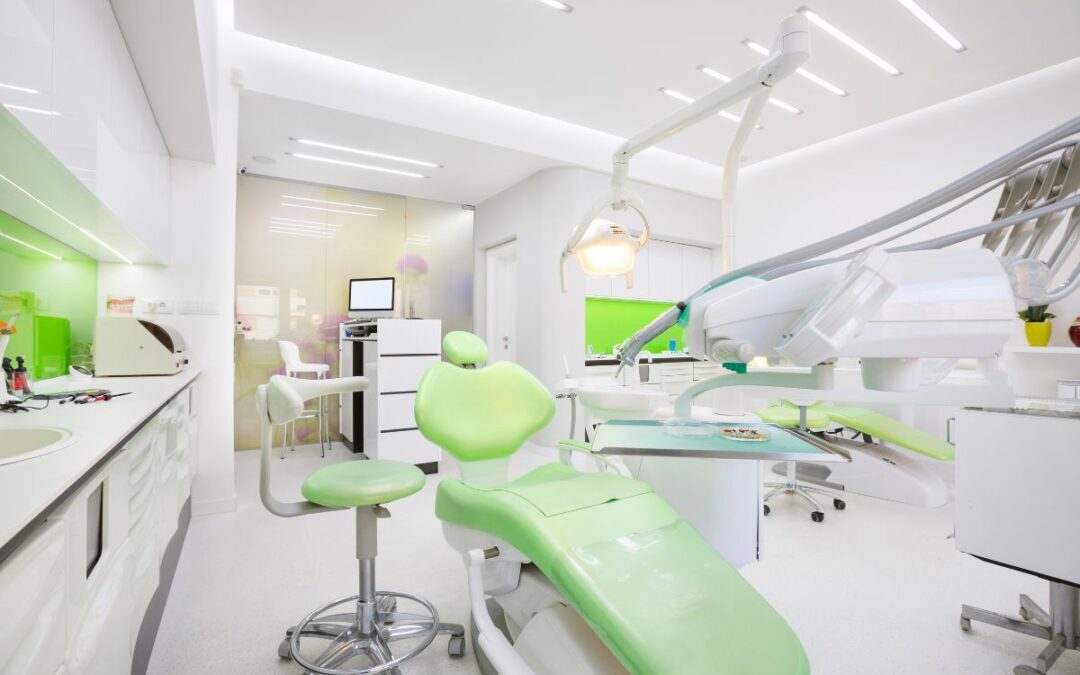 sanificazione studi dentistici